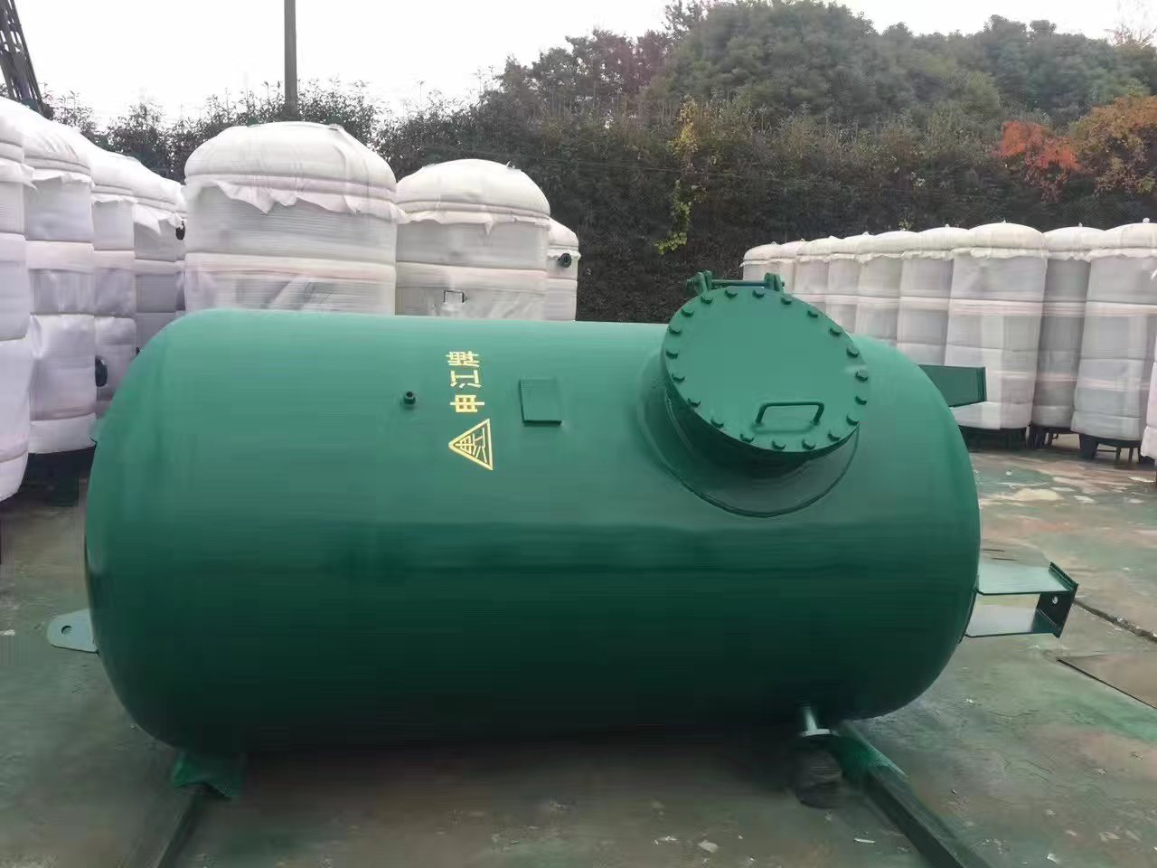 儲氣罐 真空罐 儲氣罐 真空罐